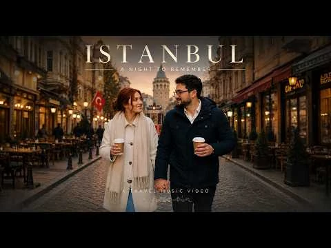 Istanbul Love Story | NAGHMAT — A Story Without Words — film still